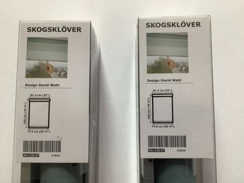 Set ikea skogsklover - -,