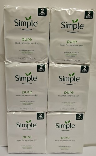 Simple soap twin pack for - simple,