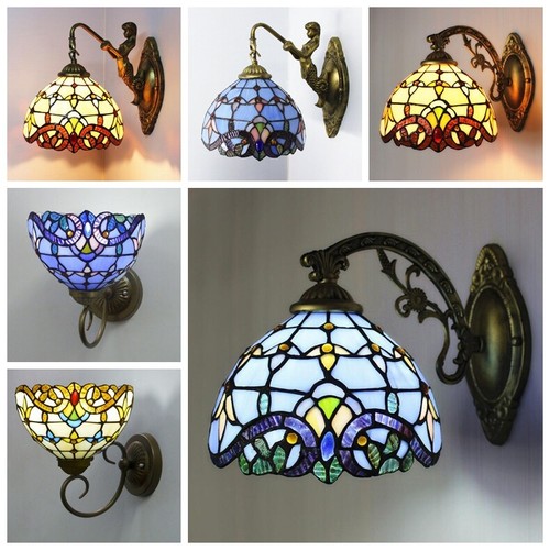 Tiffany stained glass led - tiffany,