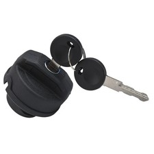 Slim Design Locking Fuel Cap