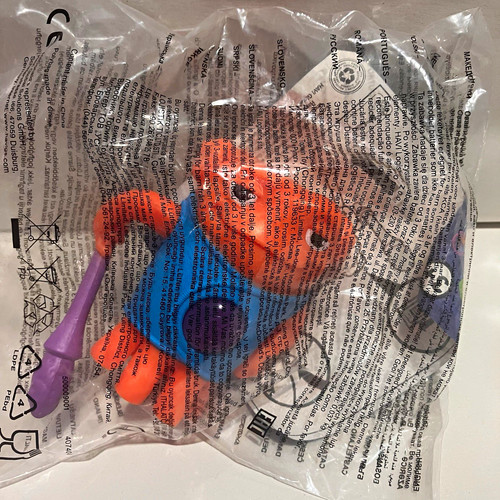 Mcdonald happy meal toy - meal,