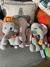 Disney Store Dumbo The Flying
