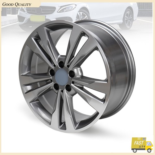 Alloy wheel 5x112mm - 18",
