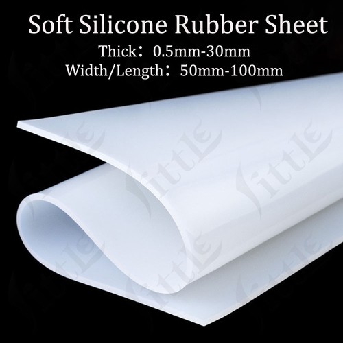 Solid soft silicone rubber - silicone,