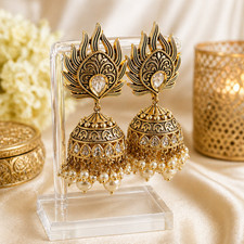 Beautiful Gold Tone