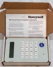 Honeywell Galaxy MK8 CP051