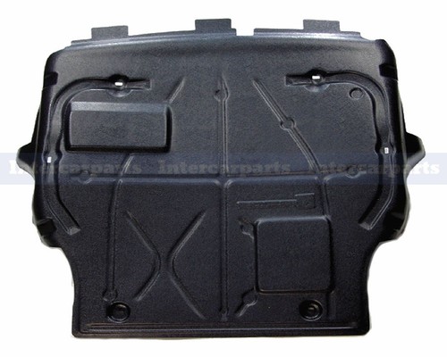 Under engine cover undertray - under,