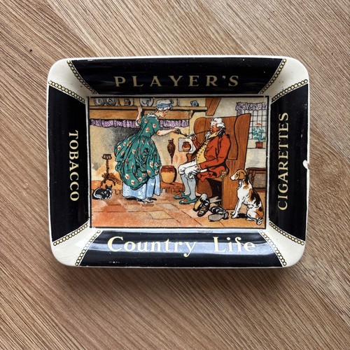 Players antique collectable - players,