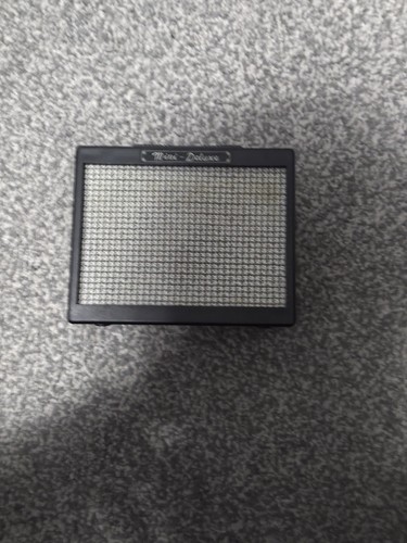 Mini fender deluxe 20 - deluxe, md-20