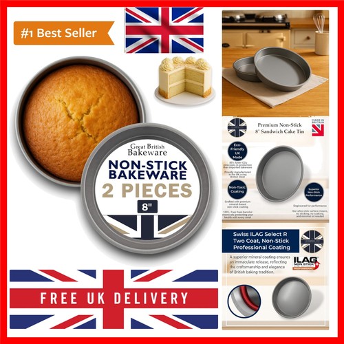 Great british bakeware pack - great,