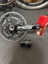 WISHBONE Crankset 52/36t 6.7
