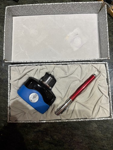 Duke ink and calligraphy - duke,