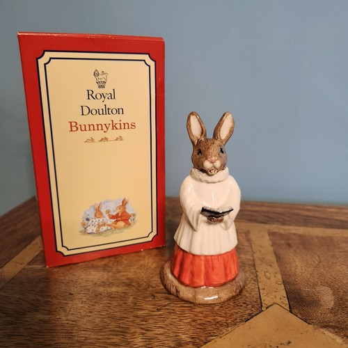 Royal doulton bunnykins - doulton, figure