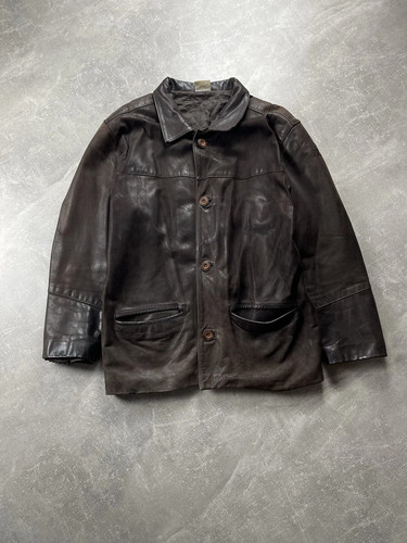 Adidas vintage 00s brown - vintage,