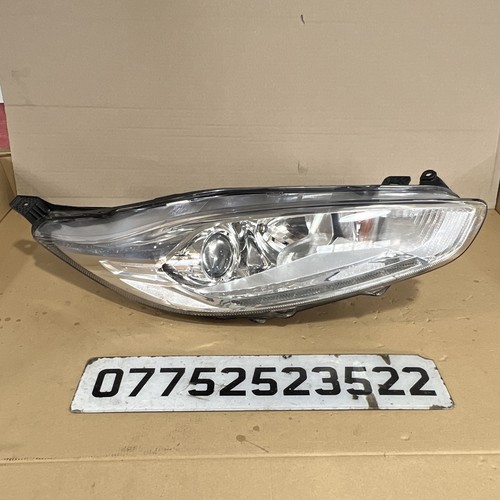Ford fiesta mk7 2013 - ford, 2013-2017