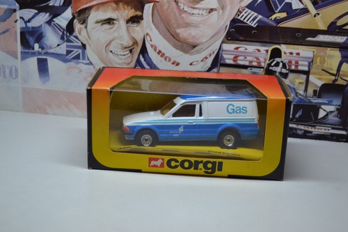 Vintage corgi ford - vintage,