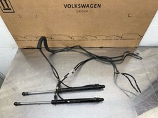 Audi TT MK1 Roadster Convertible Hydraulic Roof Ram Set & Pipes