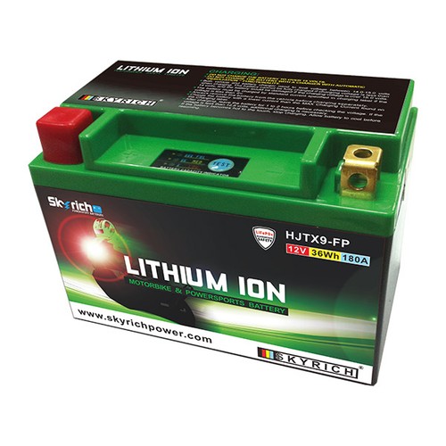 Motorcycle lithium battery - motorcycle,