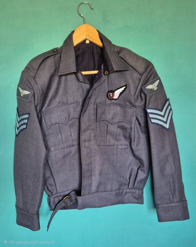 Raf uniform vintage - vintage, goodwood