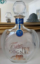 EMPTY Tarin Cognac  Bottle