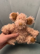 M&S Puppy Dog 6” Small Soft Plush Toy 8646 453