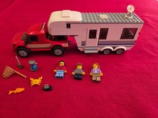 LEGO CITY 60182 Pickup &