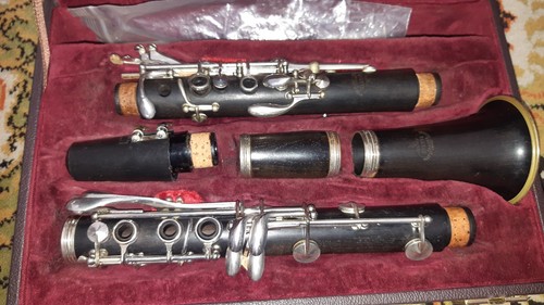 Clarinet sib buffet - clarinet,