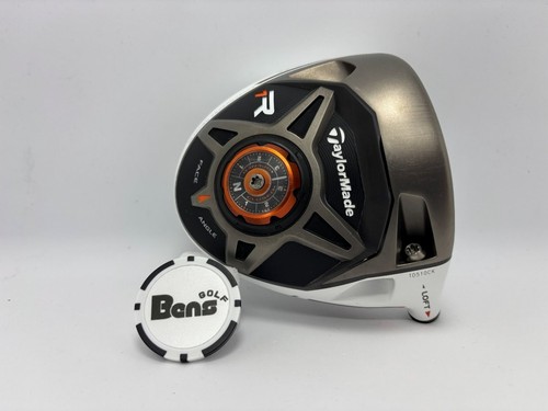 Taylormade driver head only - r1,