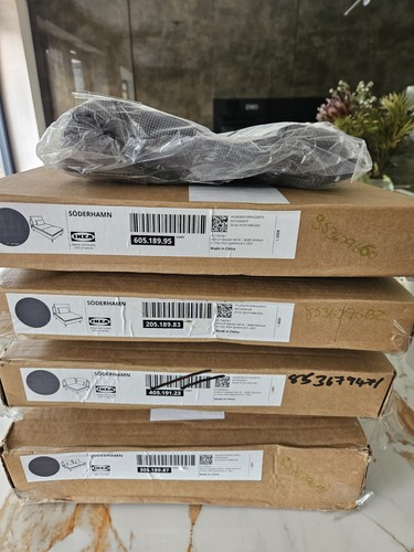 Ikea soderhamn covers chaise - covers,