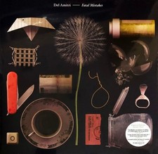 Del Amitri Fatal Mistakes New