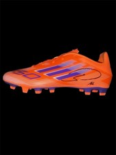 AMAD DIALLO SIGNED ADIDAS F50