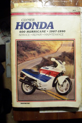 1987 1990 honda cbr - 1987-1990., 600