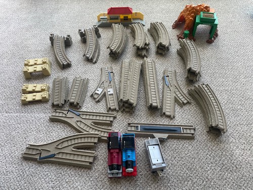 Tomy trackmaster bundle - trackmaster,