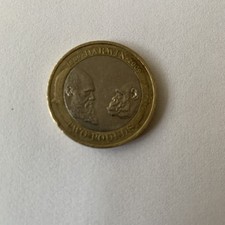 Extremely Rare. Charles Darwin