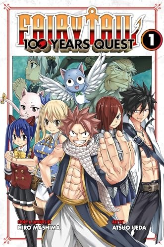 Fairy tail 100 years - fairy, 1