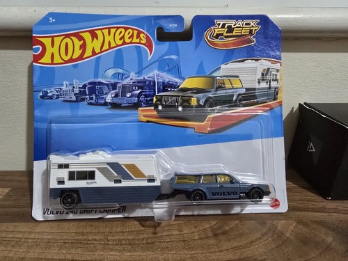 Hot wheels volvo - hot, drift