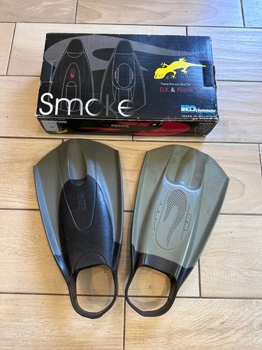 H2odyssey smoke fins - h2odyssey,