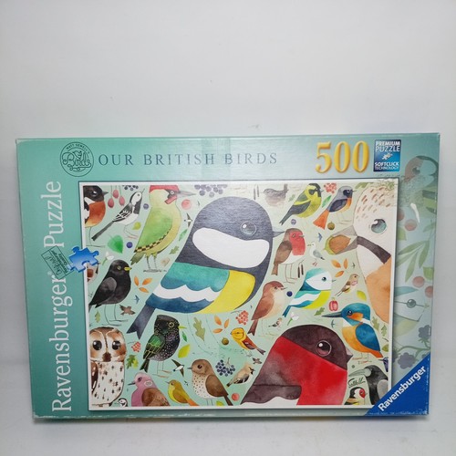 Ravensburger 500 piece jigsaw - ravensburger,