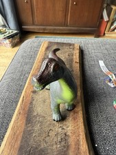 Large Roaring Dinosaur Toy – Brachiosaurus 33cm – Sound FX Jurassic Figure