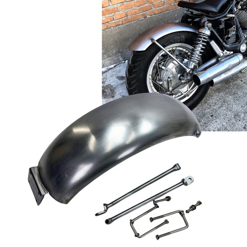 Motorcycle rear fender - rear,