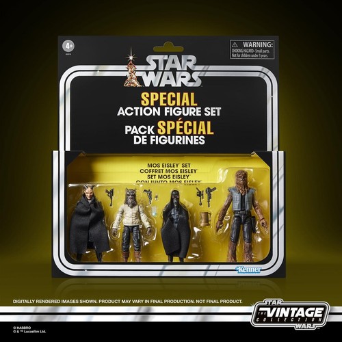 Star wars the vintage - star,