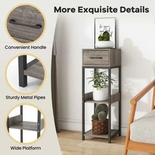 Costway 3 Tier Indoor Tall