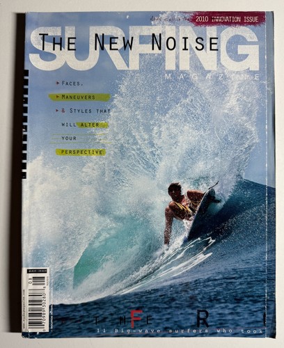 Surfing magazine vol - vol, issue