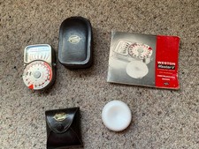 Sangamo Weston Master V