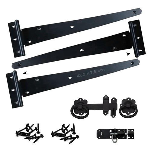Gate latch garden - garden, hinges