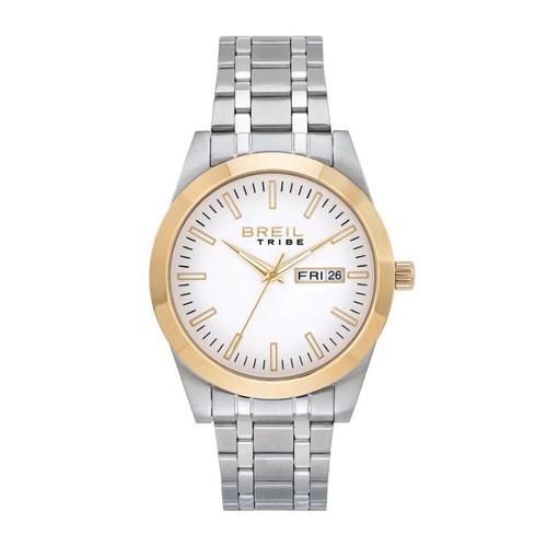 Breil rank mens quartz analog - mens,