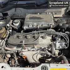 NISSAN MICRA K11 Mk2 2000 1.0 Manual Petrol Engine CG10DE 54BHP