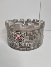 Vintage Kronenbourg Ceramic