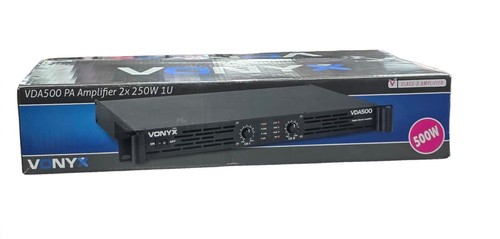 Vonyx vda500 inch - vonyx,