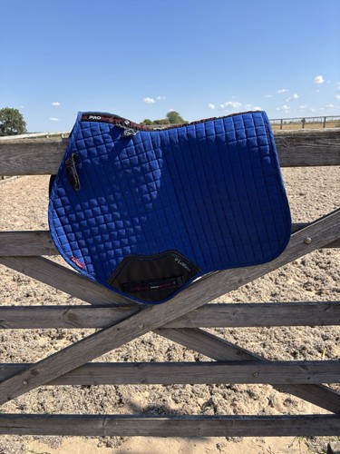 Mieux blue saddle - le,